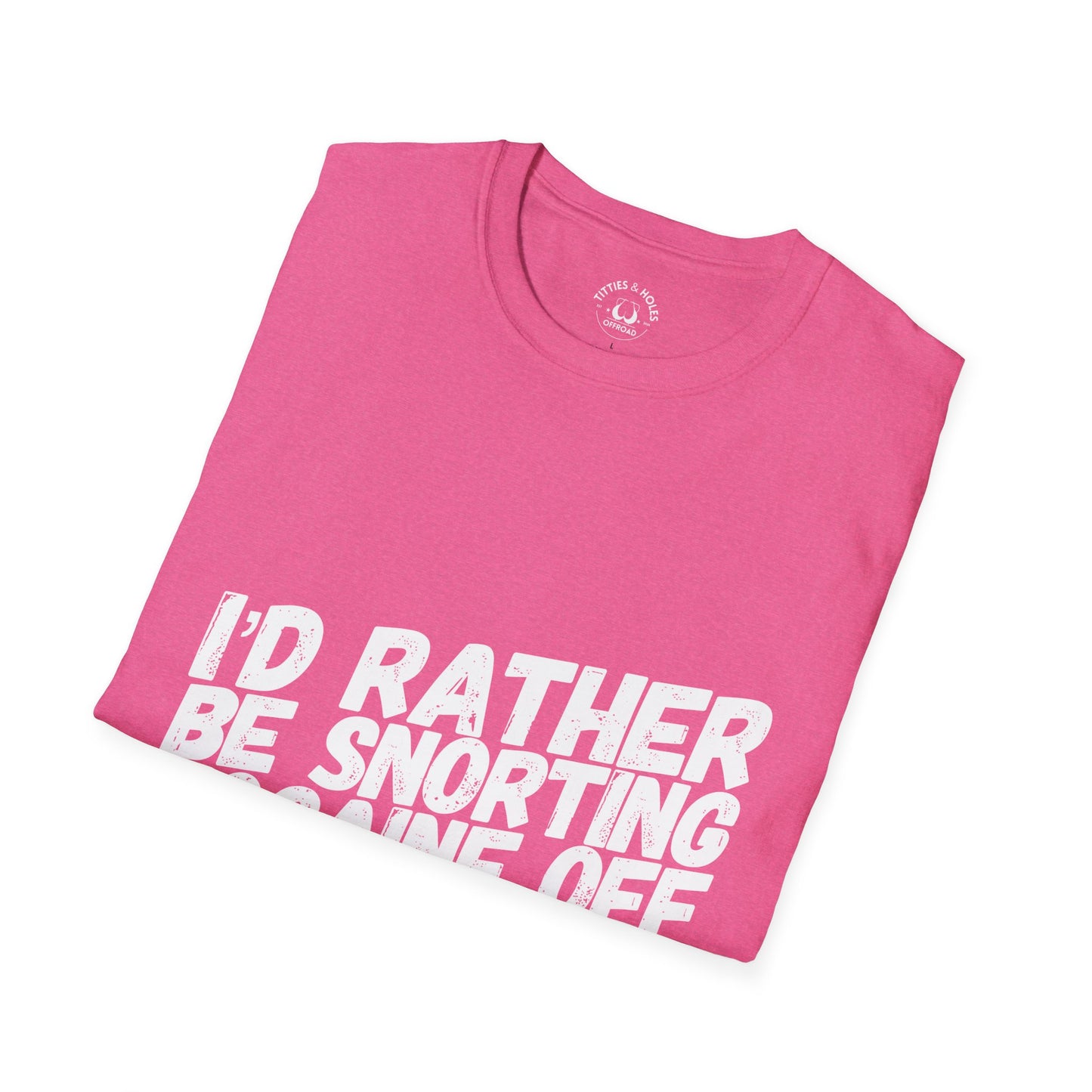 Hookers & Cocaine T-Shirt