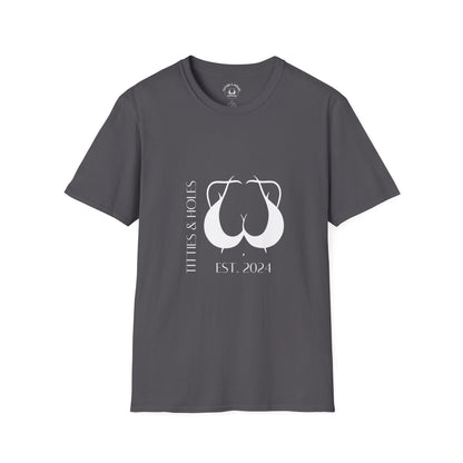 Titties Est. 2024 Unisex T-Shirt