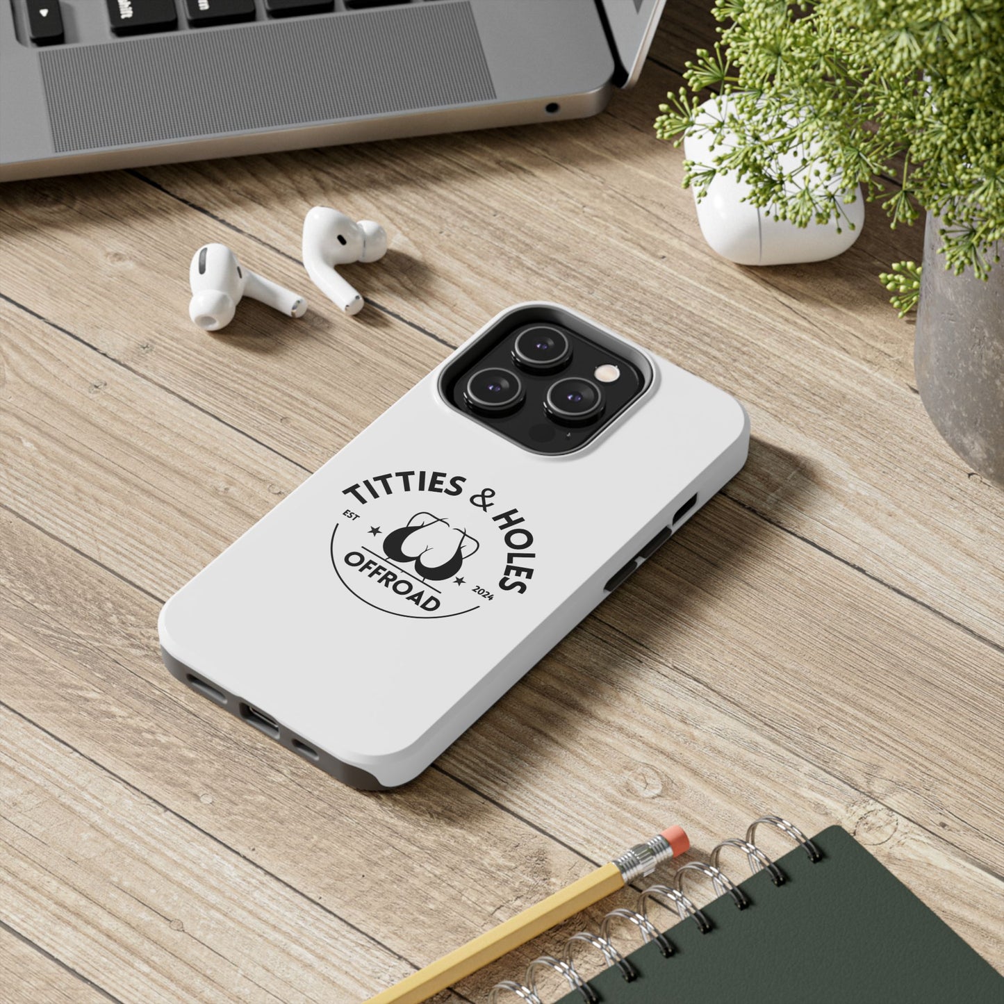 OG Logo Phone Case