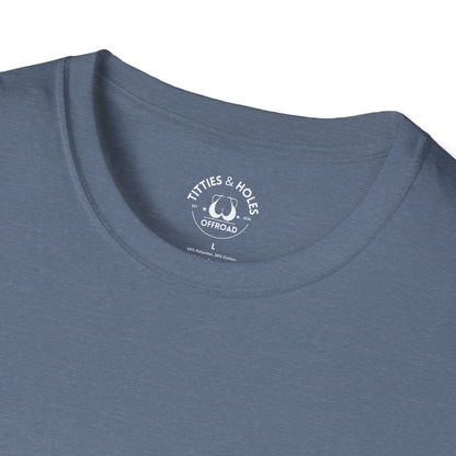 Titties Est. 2024 Unisex T-Shirt