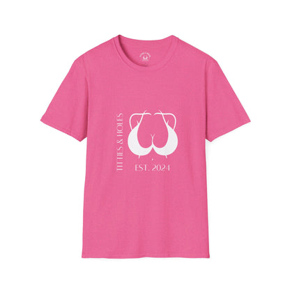 Titties Est. 2024 Unisex T-Shirt