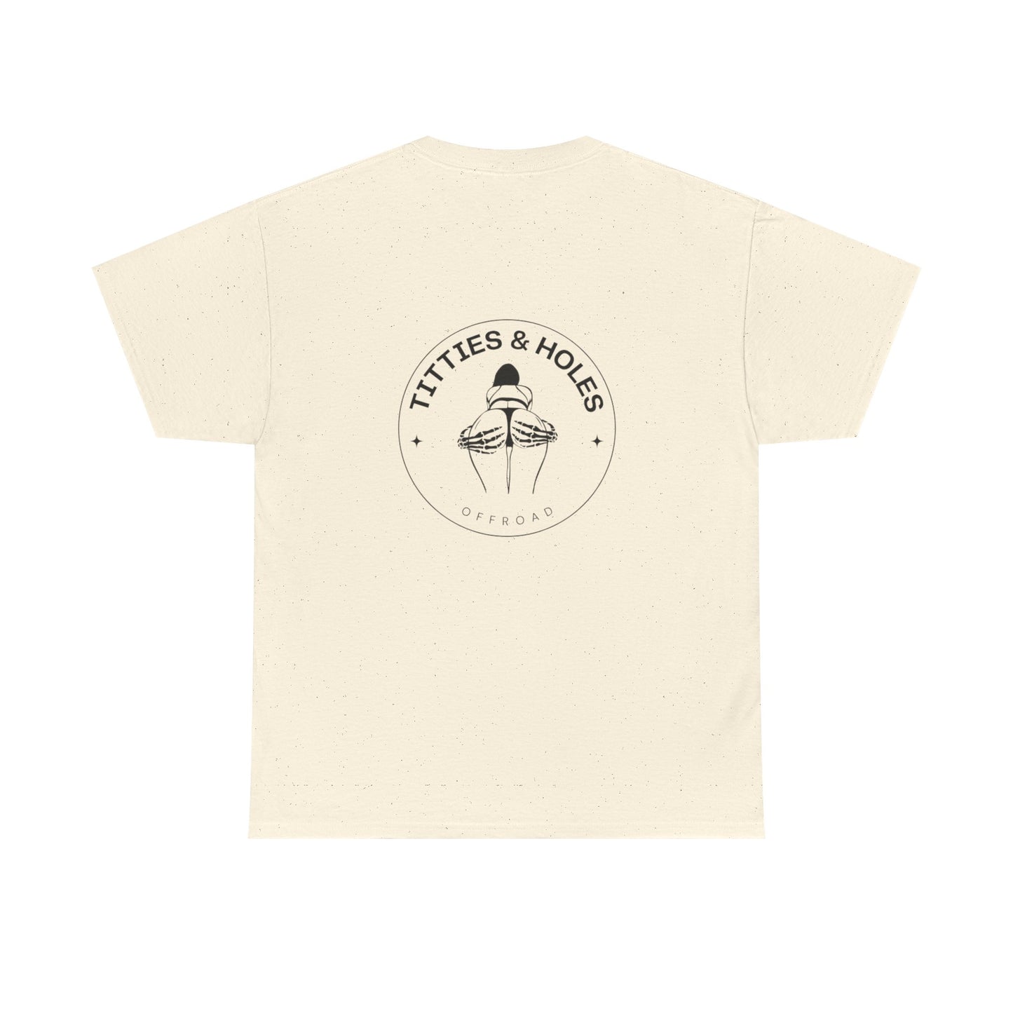 Patriotic T&H Tee