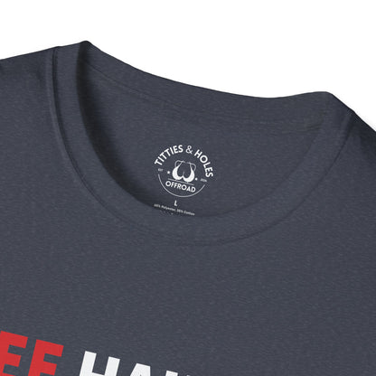Free Hair Gel T-Shirt