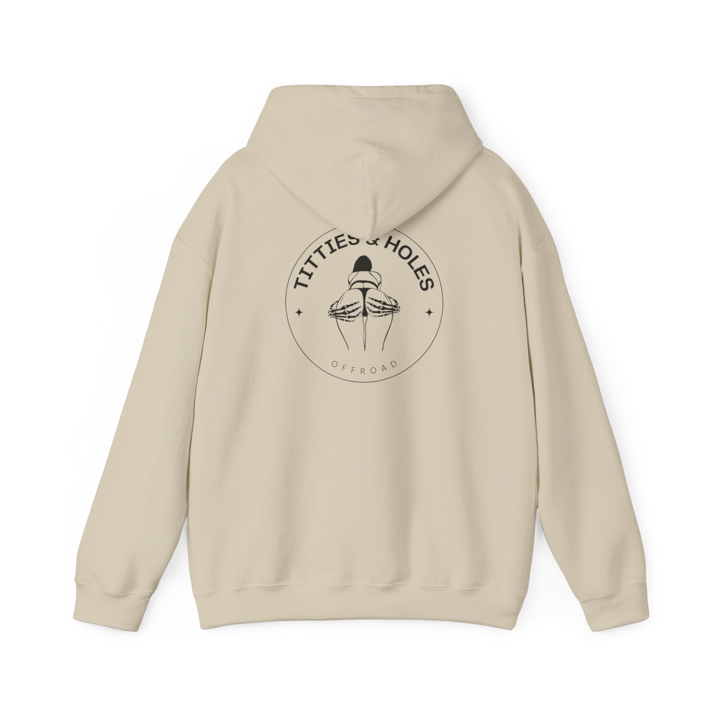 Titties & Holes Hoodie