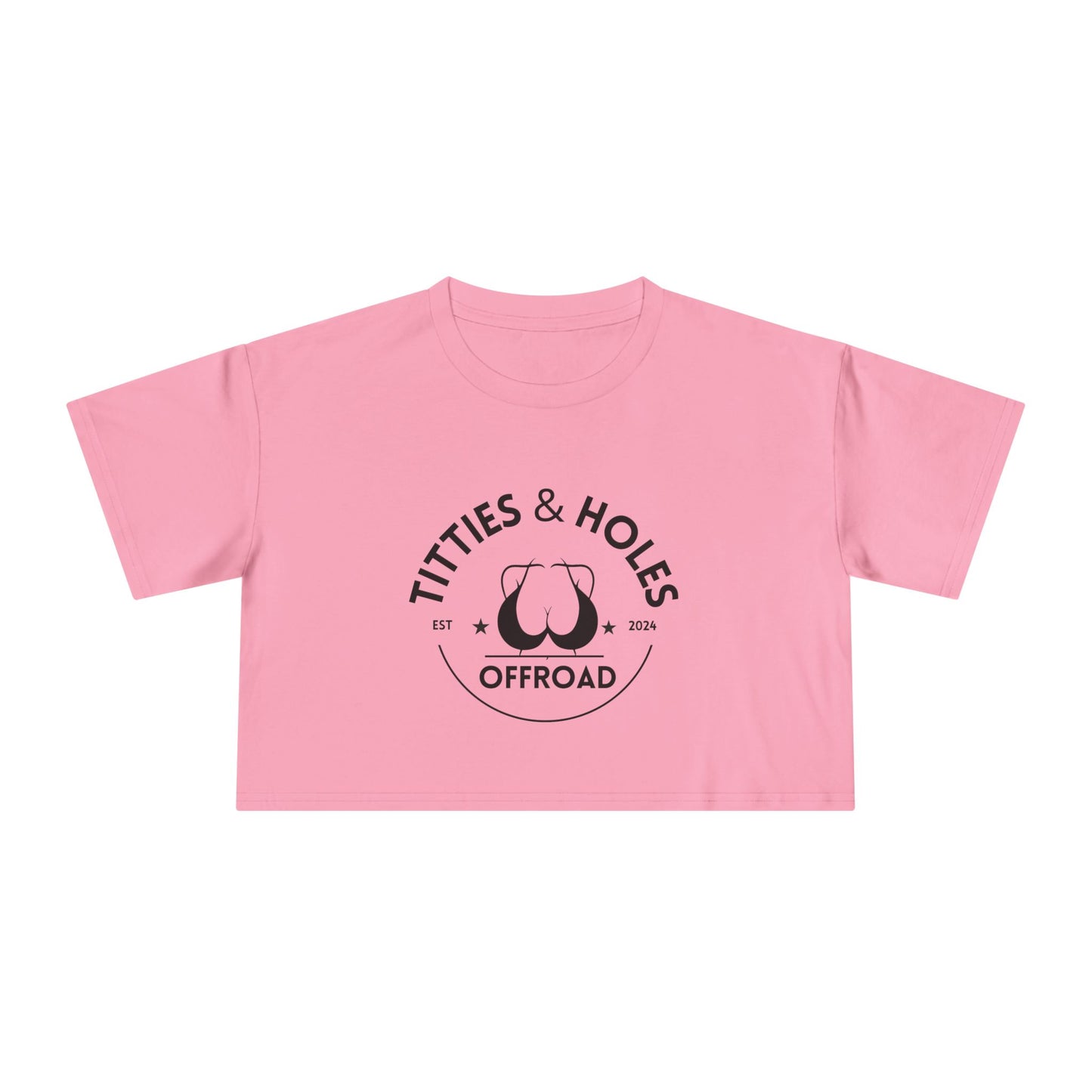 OG Logo Cropped Tee