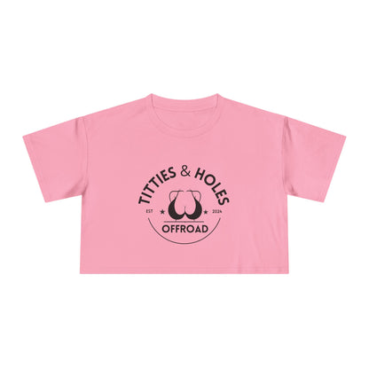 OG Logo Cropped Tee