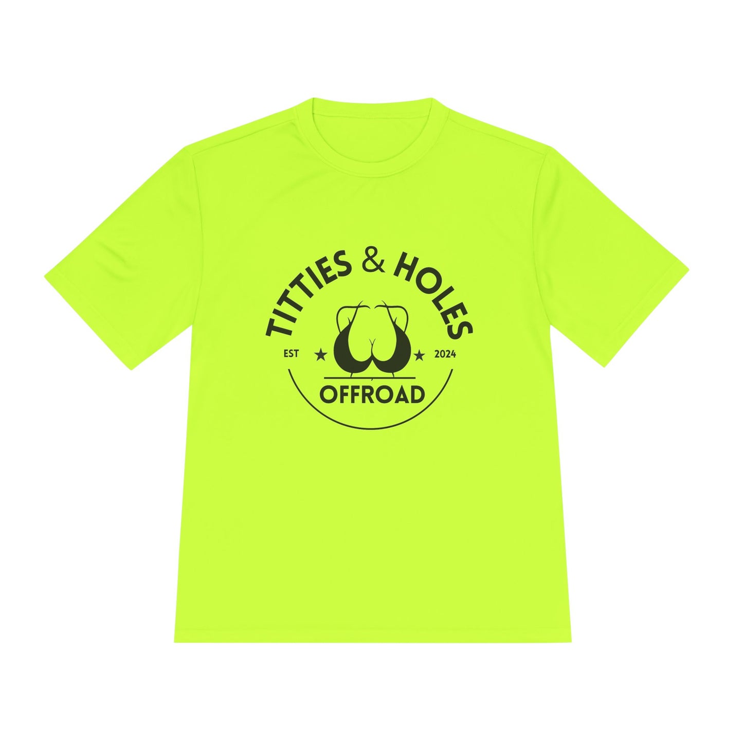 Unisex Moisture Wicking T&H shirt
