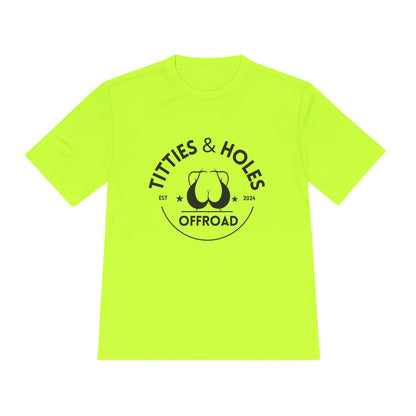 Unisex Moisture Wicking T&H shirt