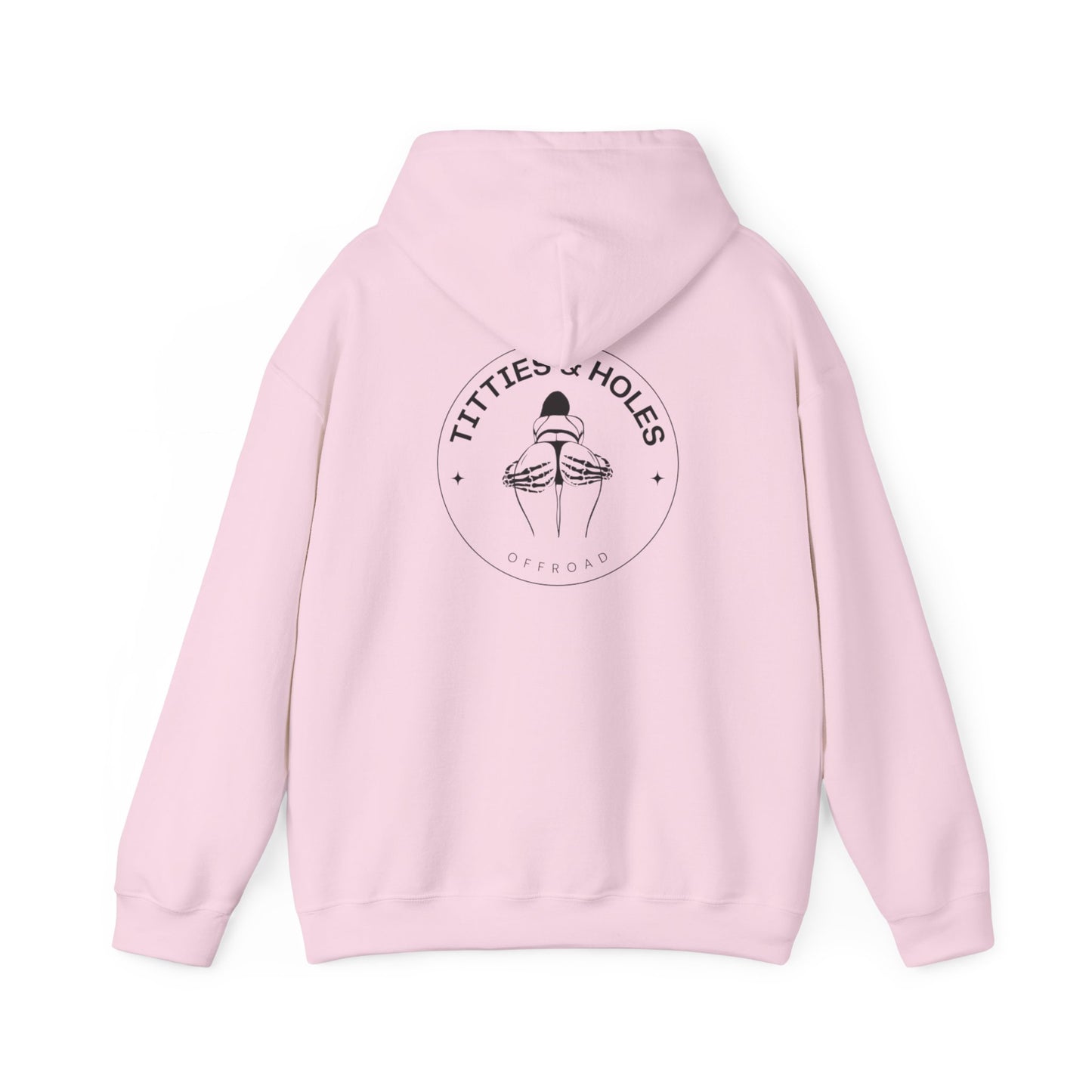 Titties & Holes Hoodie