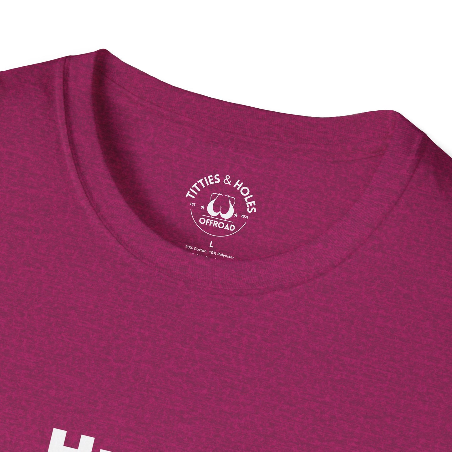 Human Breathalyzer T-shirt (OG Logo On Back)