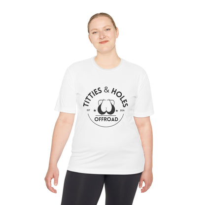 Unisex Moisture Wicking T&H shirt