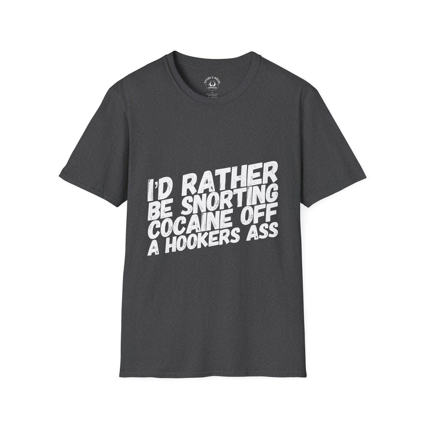 Hookers & Cocaine T-Shirt