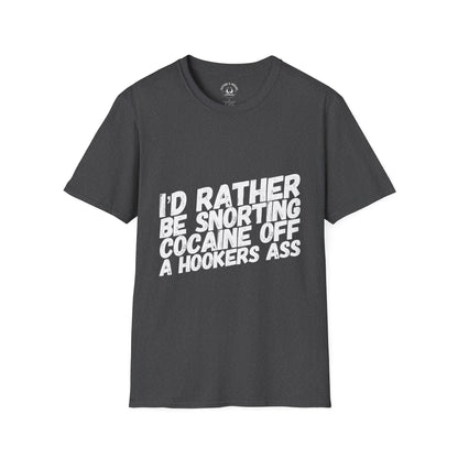 Hookers & Cocaine T-Shirt