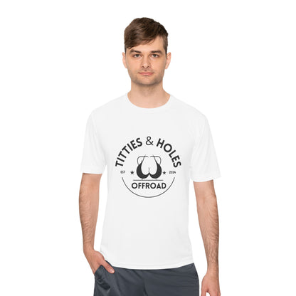 Unisex Moisture Wicking T&H shirt