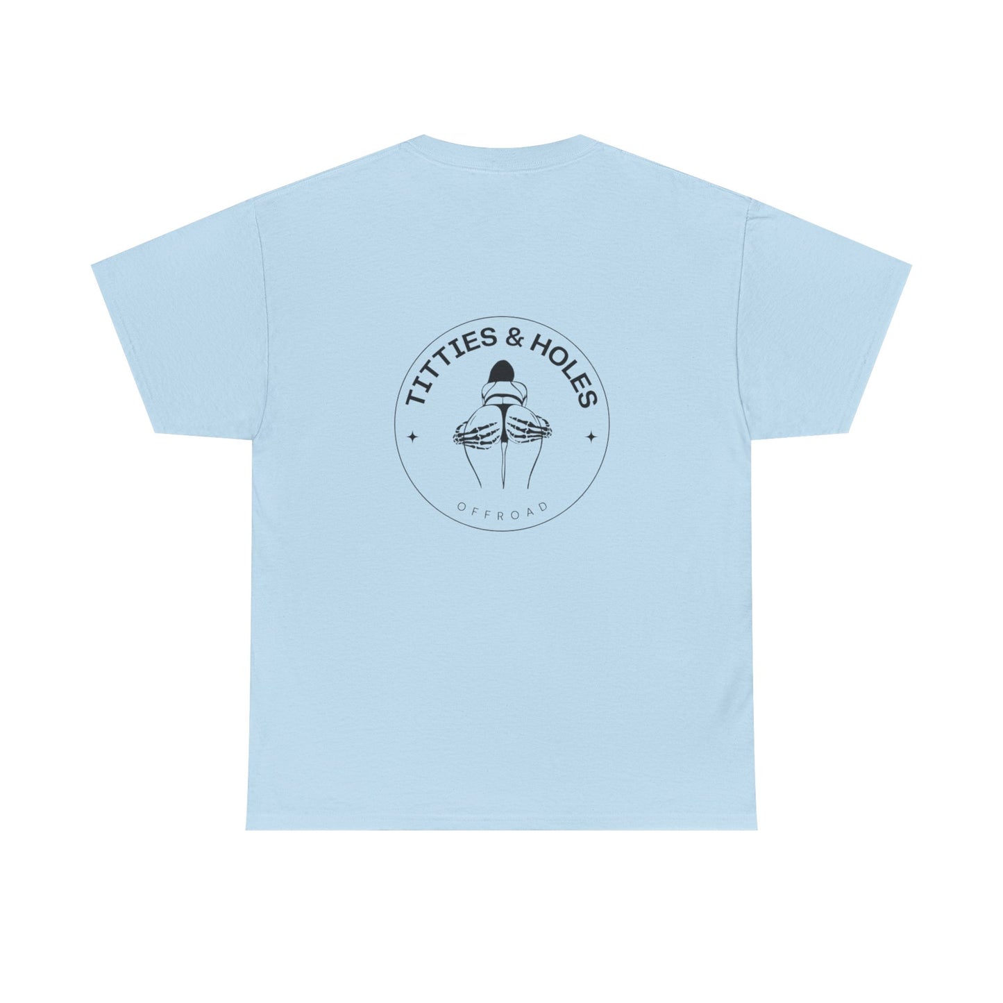 Patriotic T&H Tee