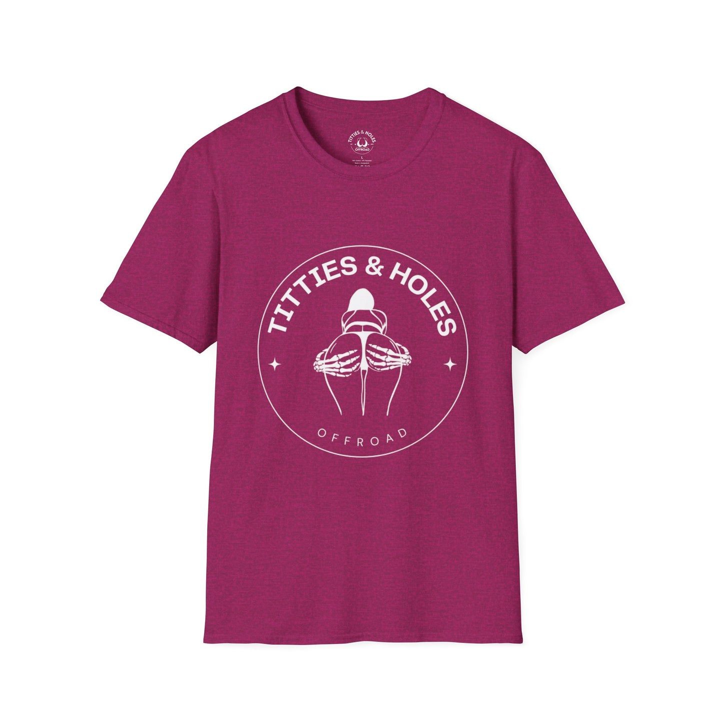 Ass Man T-Shirt