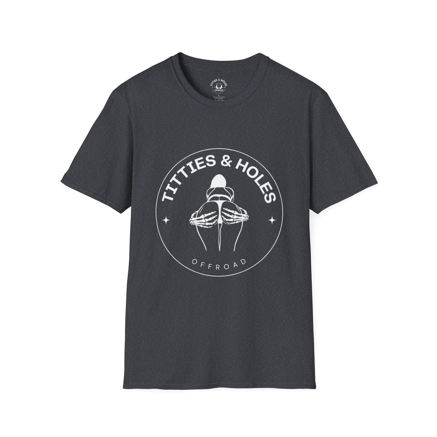 Ass Man T-Shirt