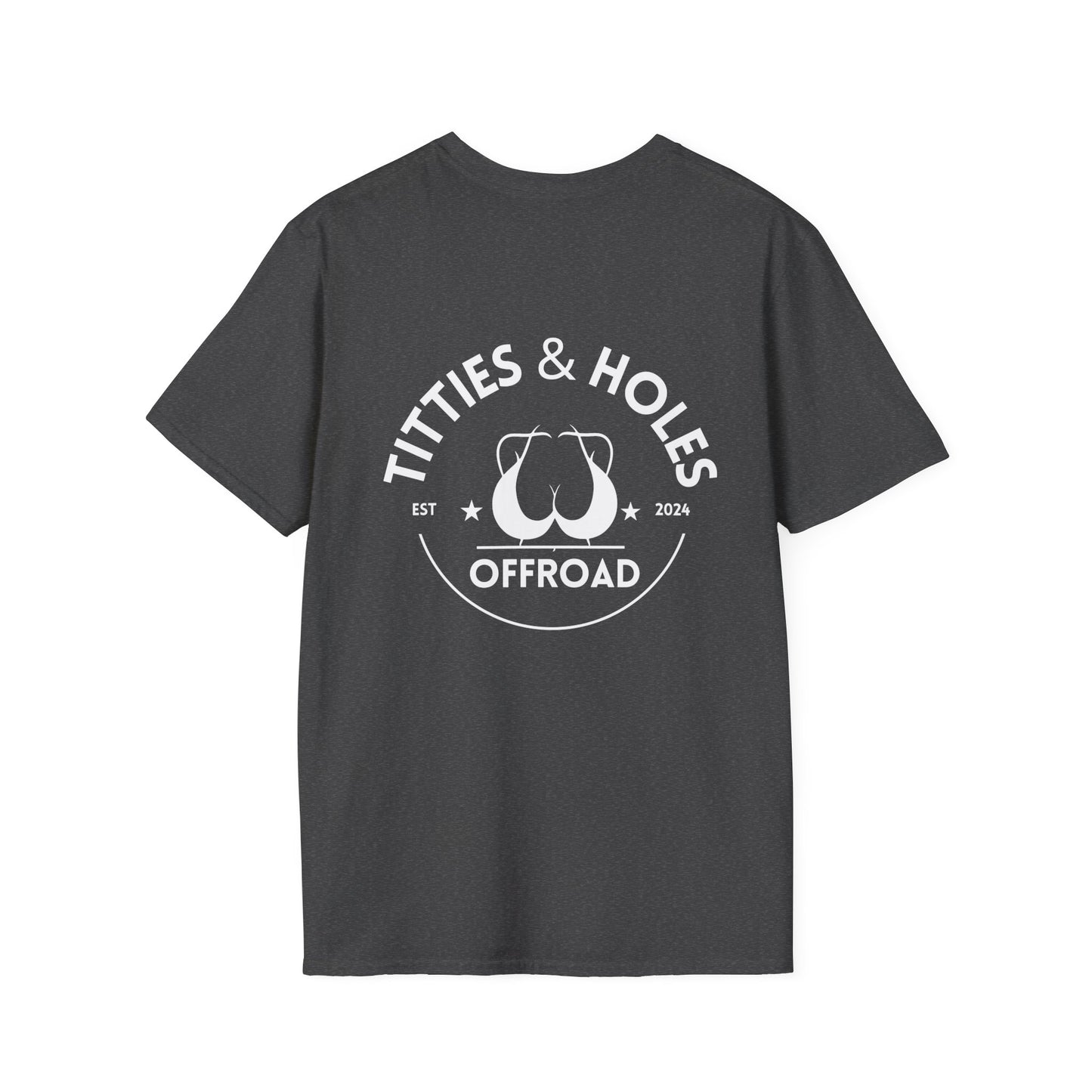 Mount And Do Me T-Shirt
