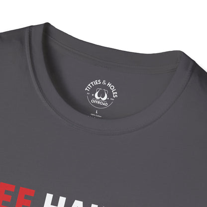 Free Hair Gel T-Shirt
