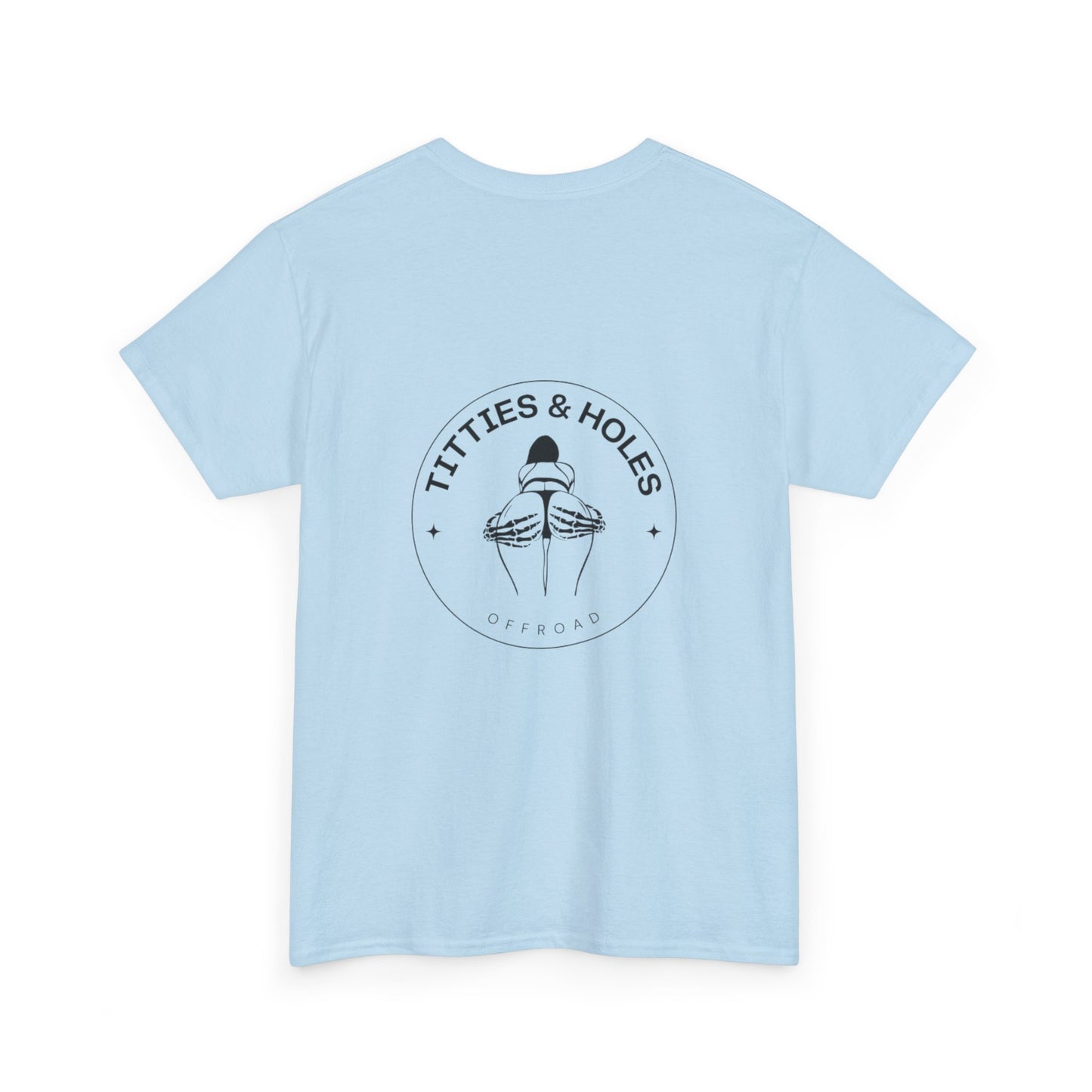 Patriotic T&H Tee