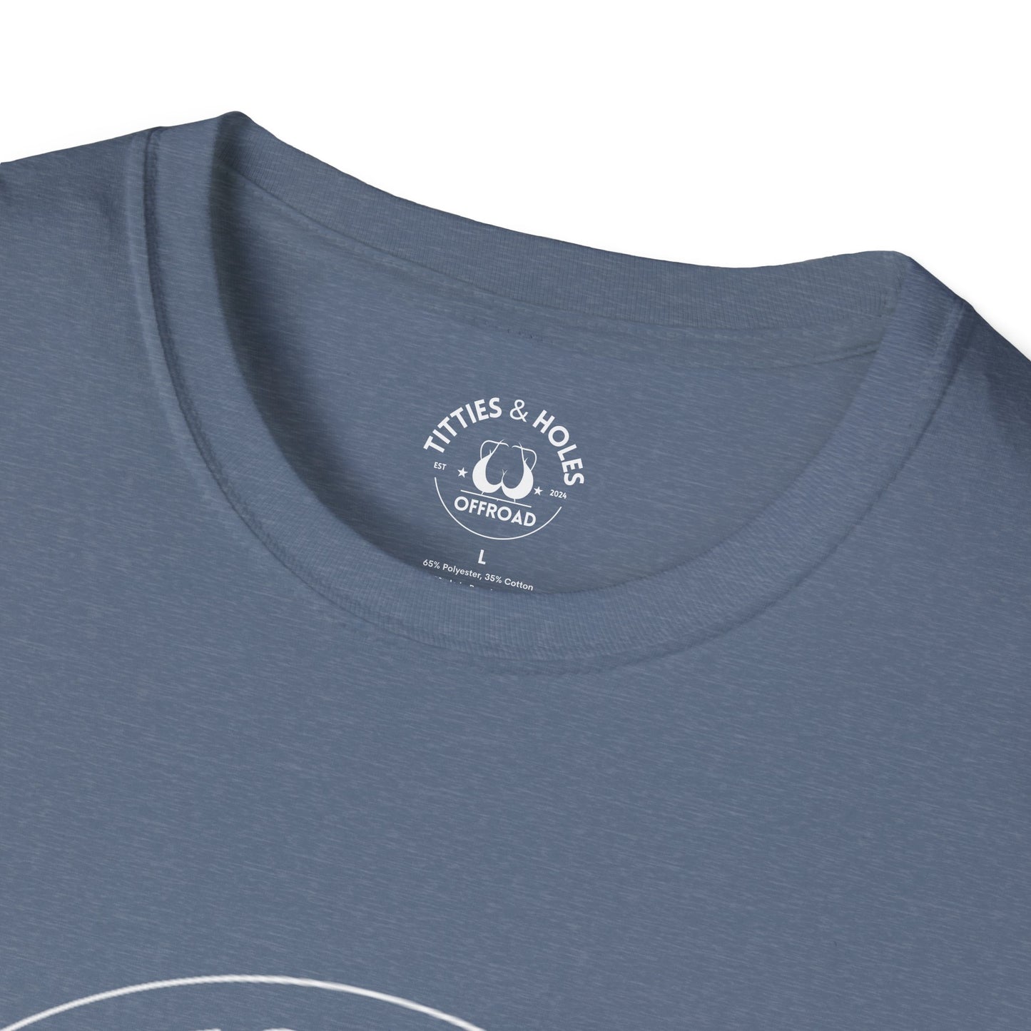Ass Man T-Shirt