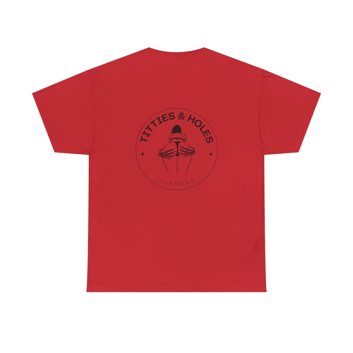 Guns & Titties T-Shirt