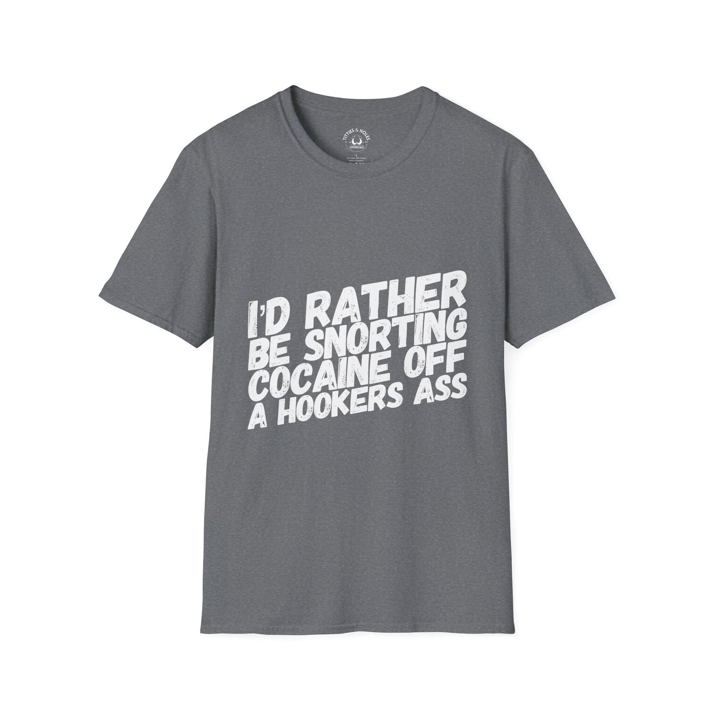 Hookers & Cocaine T-Shirt