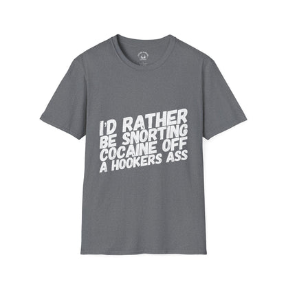 Hookers & Cocaine T-Shirt