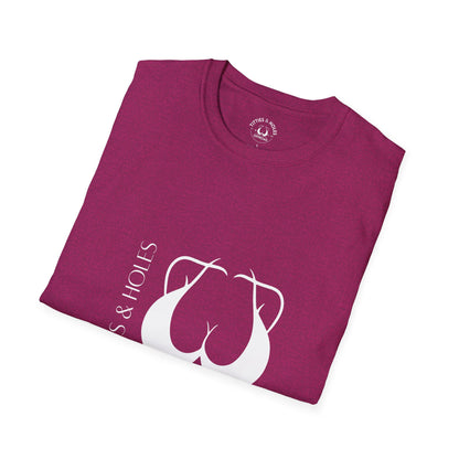 Titties Est. 2024 Unisex T-Shirt