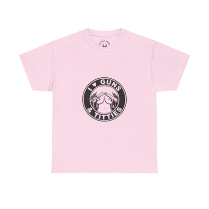 Guns & Titties T-Shirt