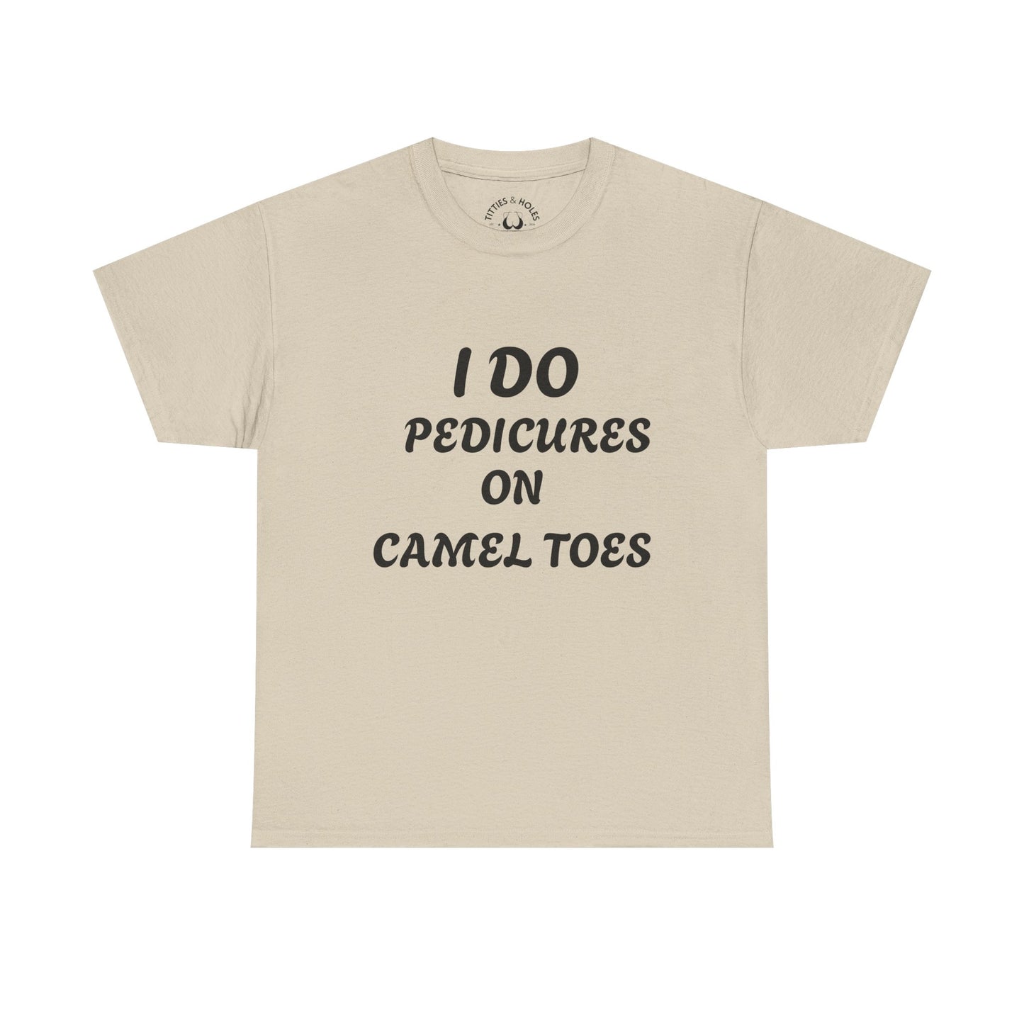 Camel Toe Shirt