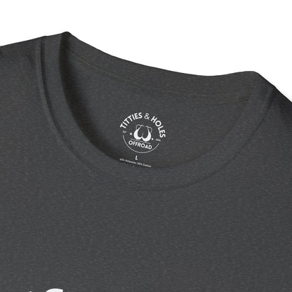 Original Titties & Holes Logo T-shirt