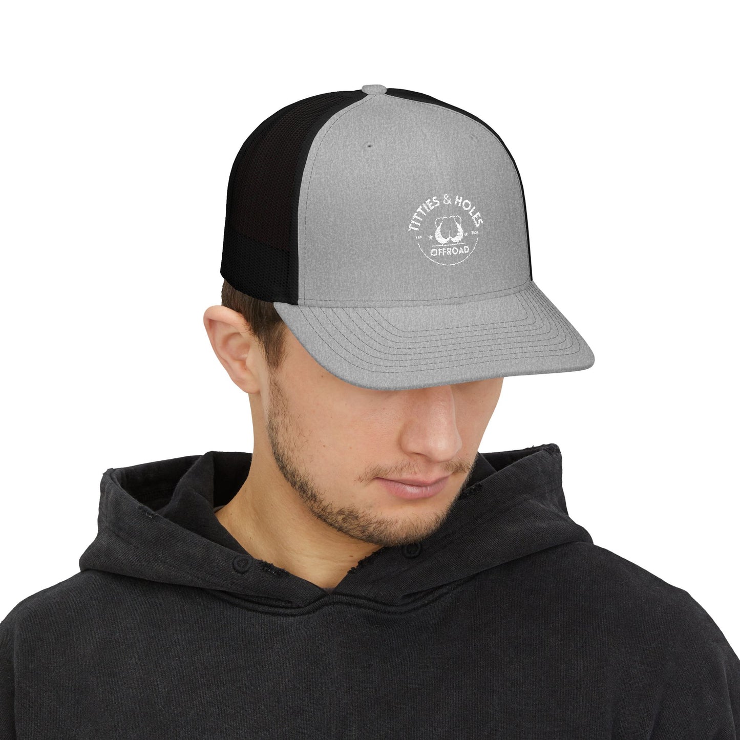 OG Logo Embroidered Richardson Hat