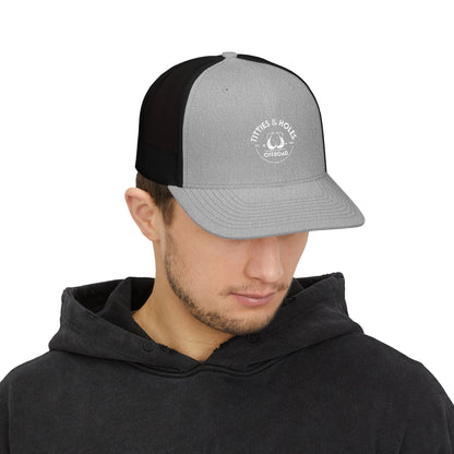 OG Logo Embroidered Richardson Hat