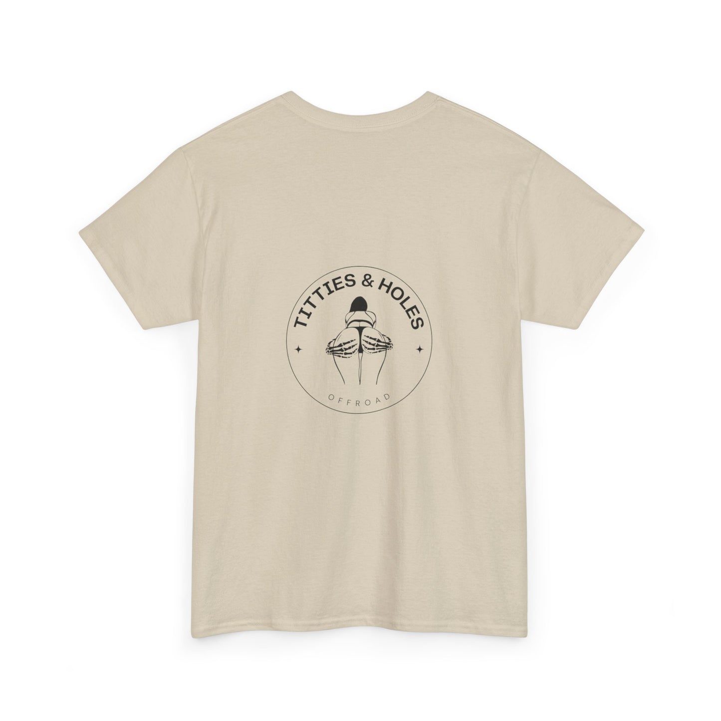 Camel Toe Shirt
