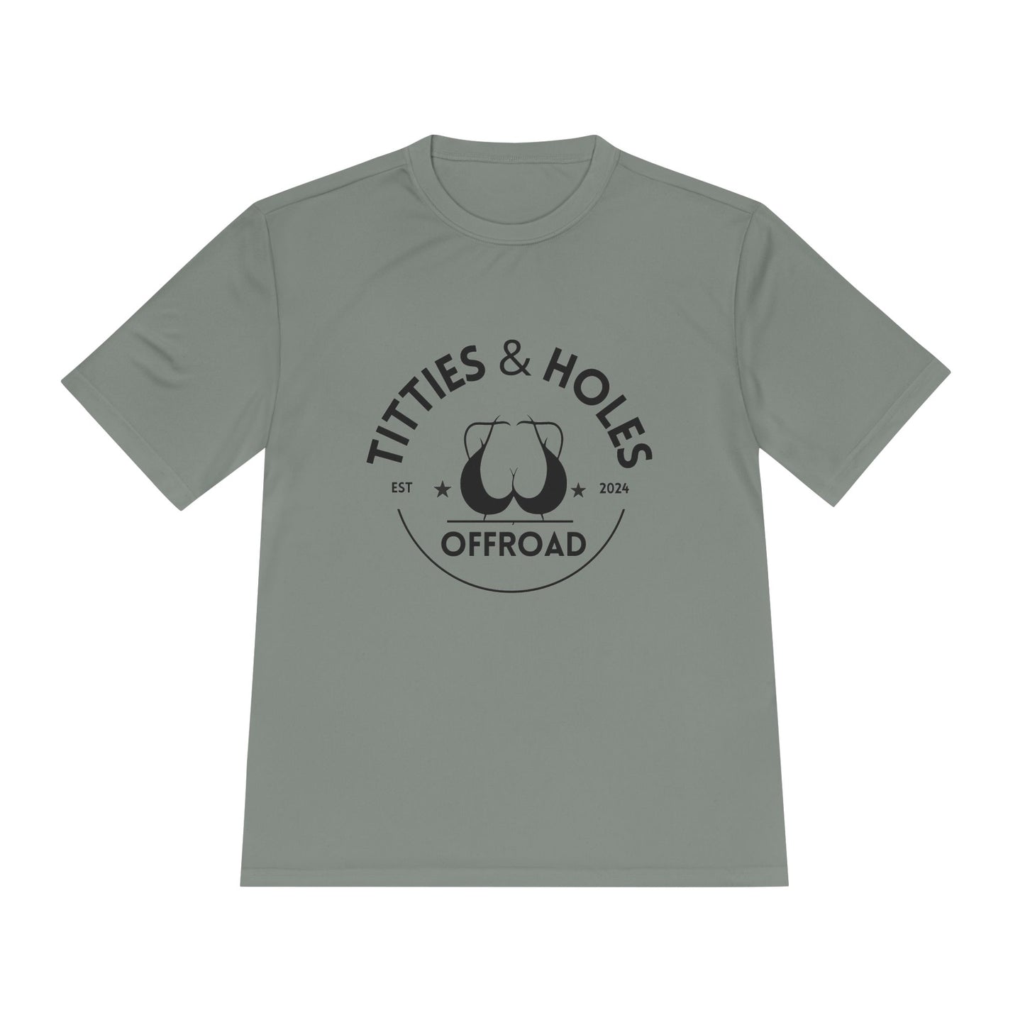 Unisex Moisture Wicking T&H shirt