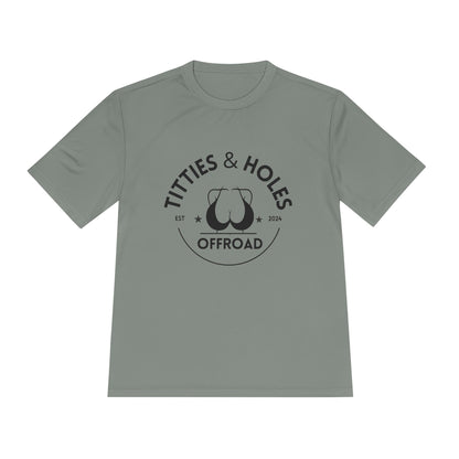 Unisex Moisture Wicking T&H shirt