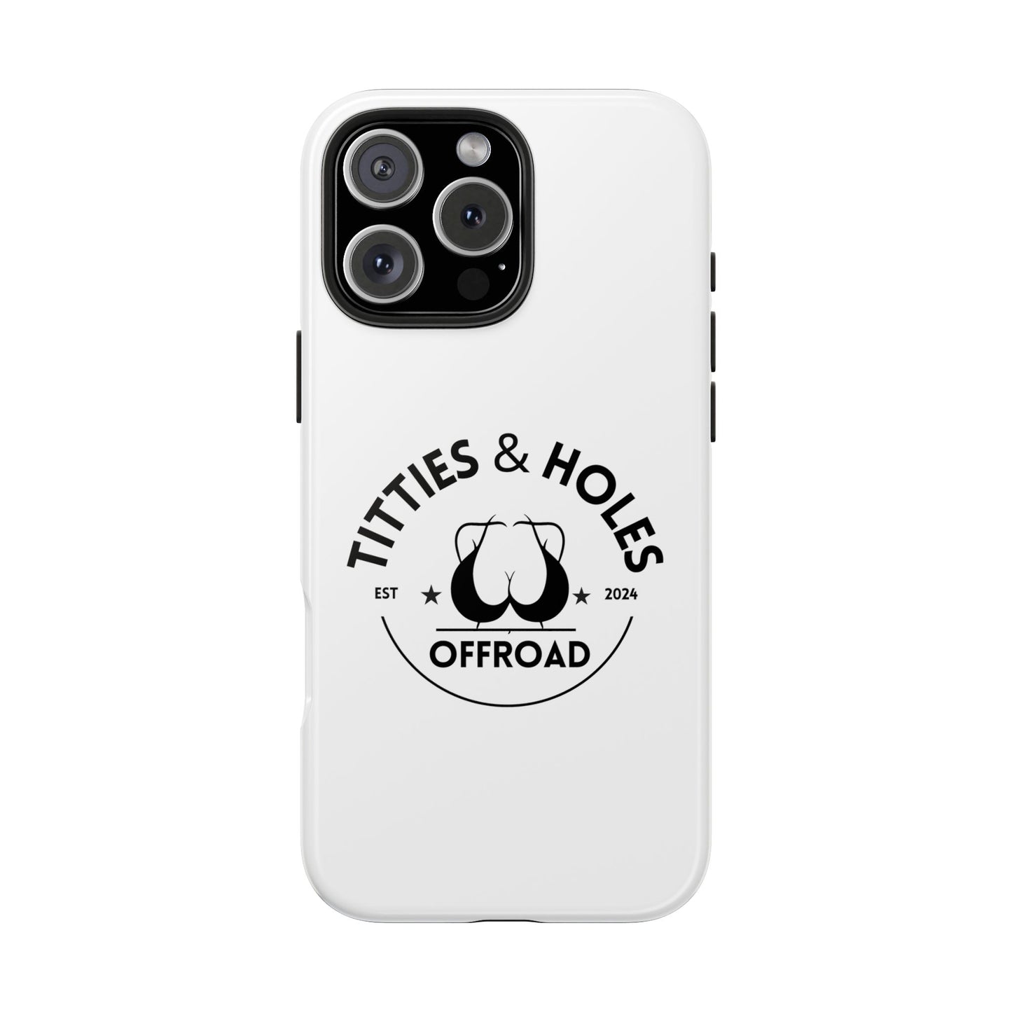 OG Logo Phone Case