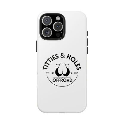 OG Logo Phone Case