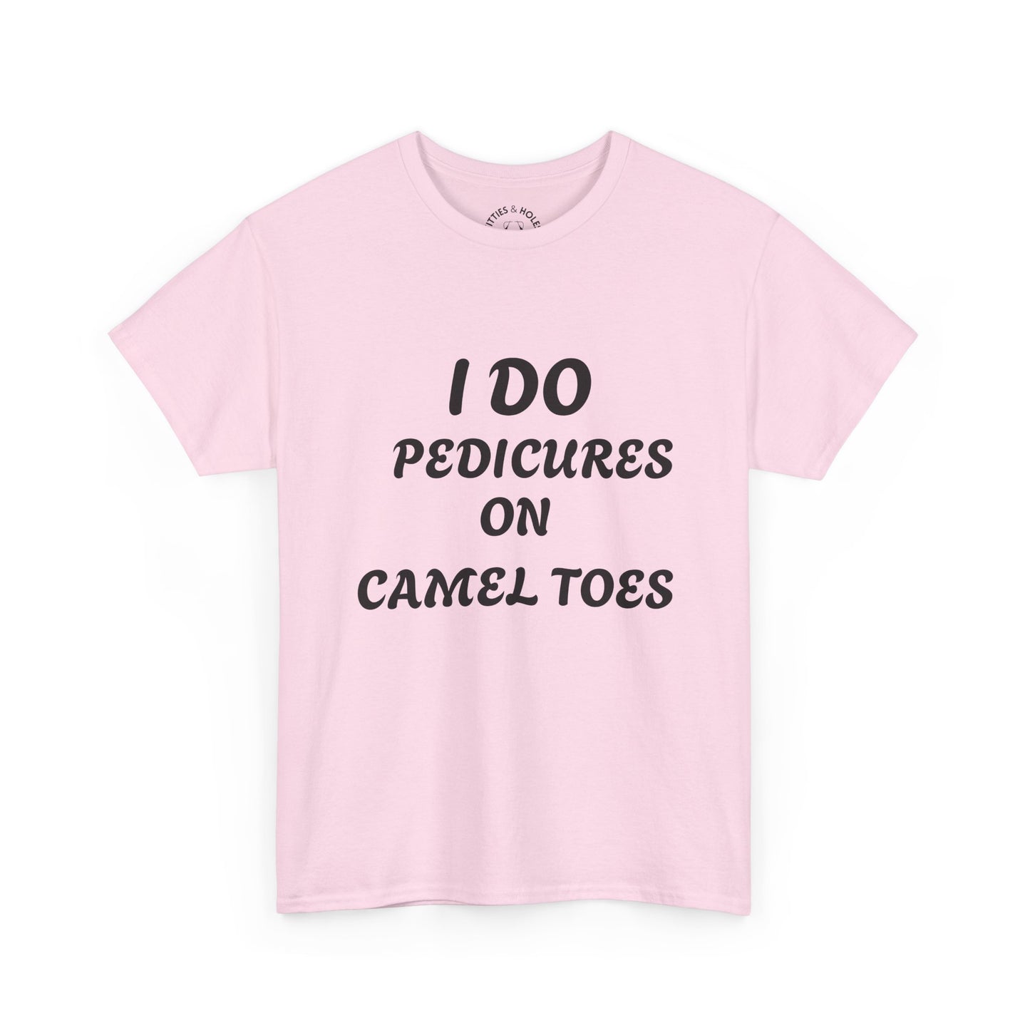 Camel Toe Shirt