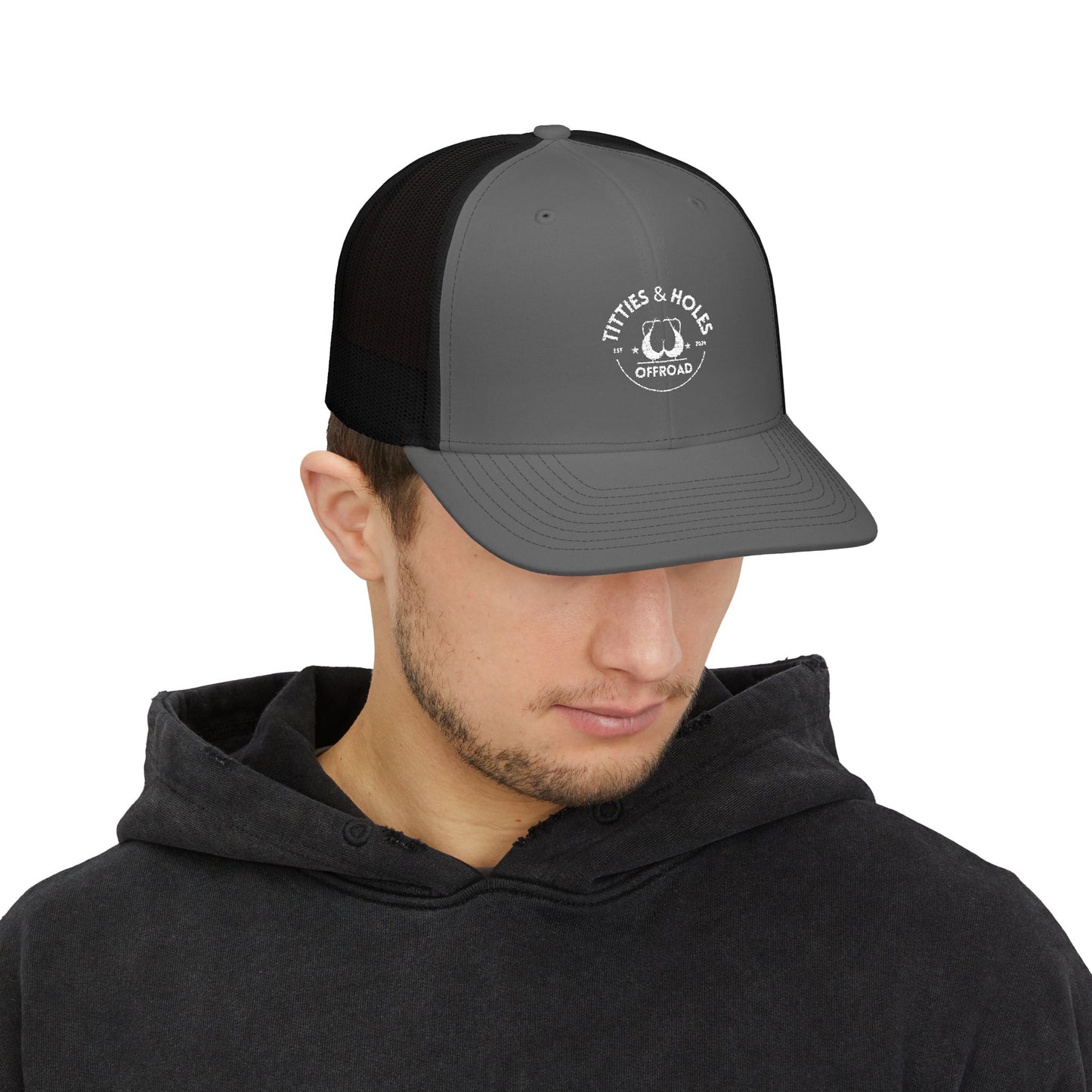 OG Logo Embroidered Richardson Hat