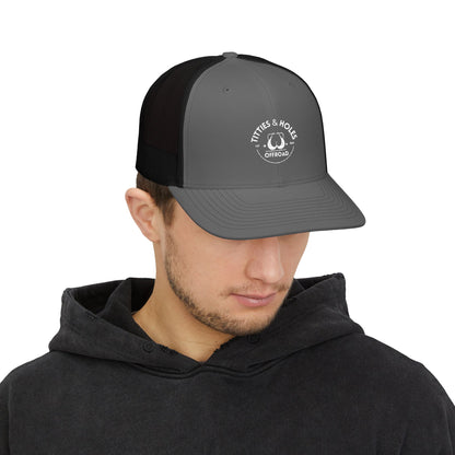 OG Logo Embroidered Richardson Hat