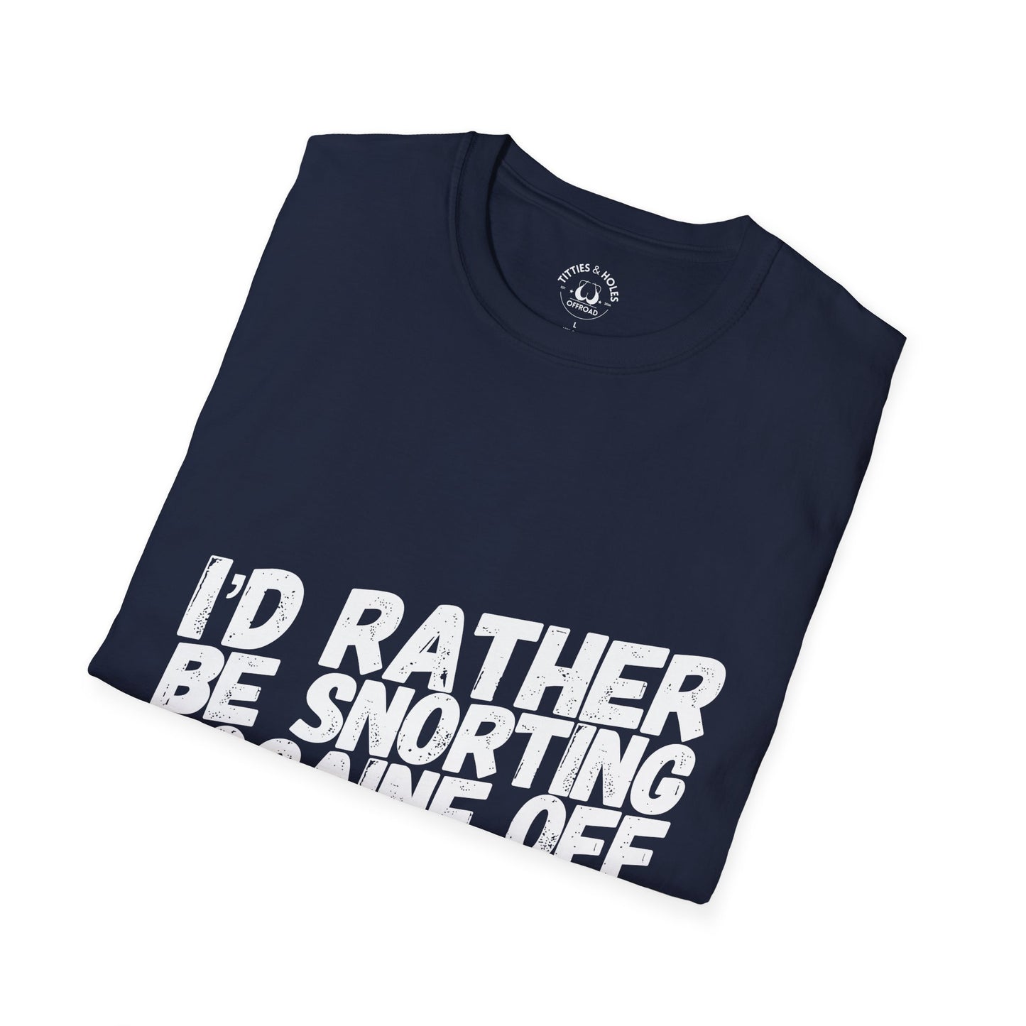 Hookers & Cocaine T-Shirt