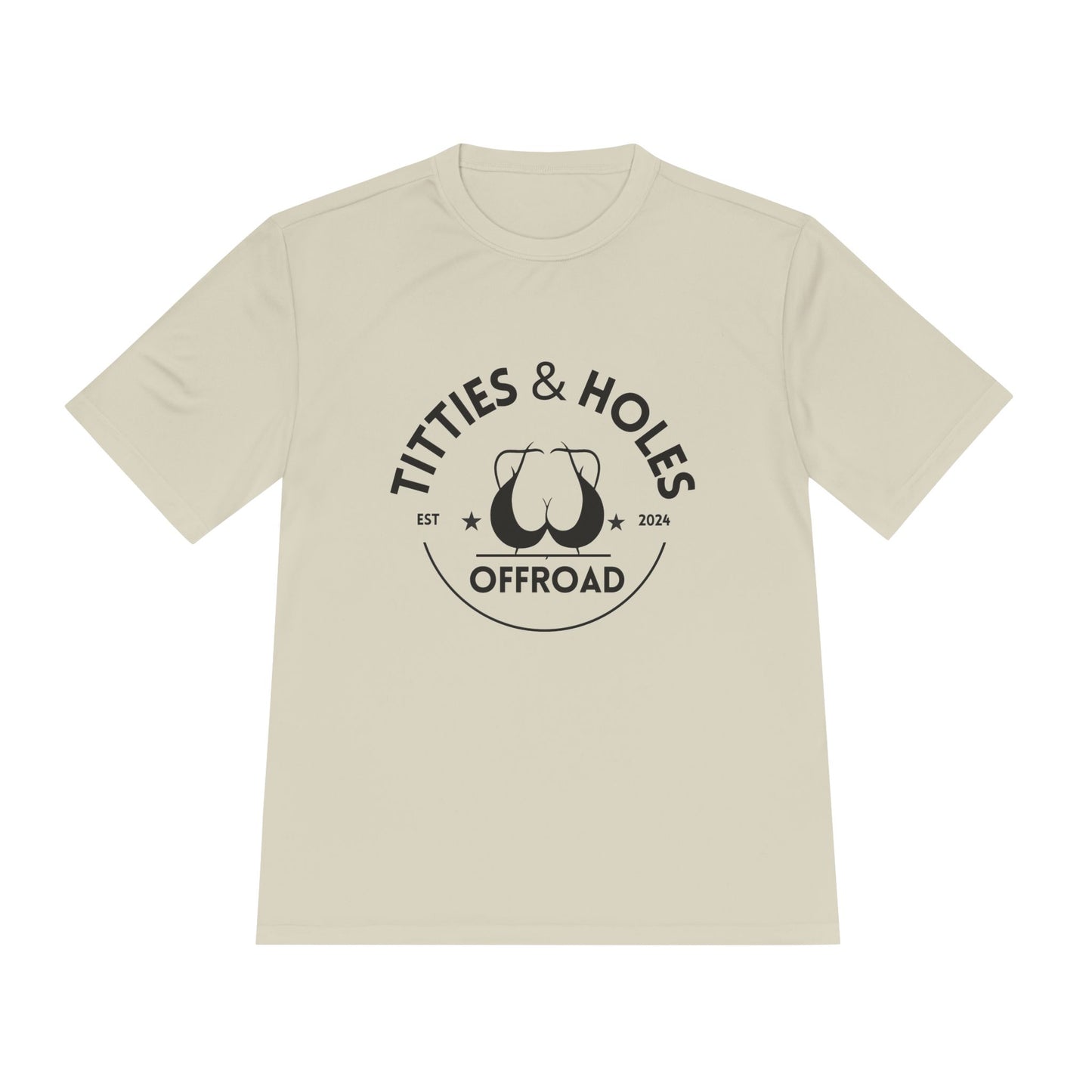 Unisex Moisture Wicking T&H shirt