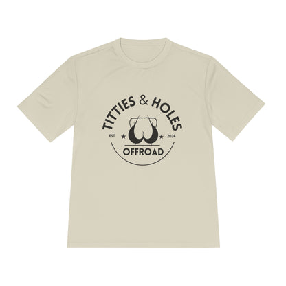 Unisex Moisture Wicking T&H shirt