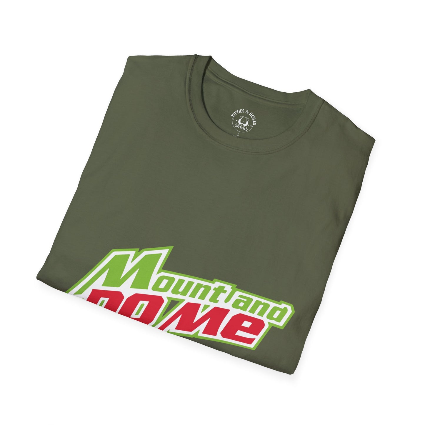 Mount And Do Me T-Shirt