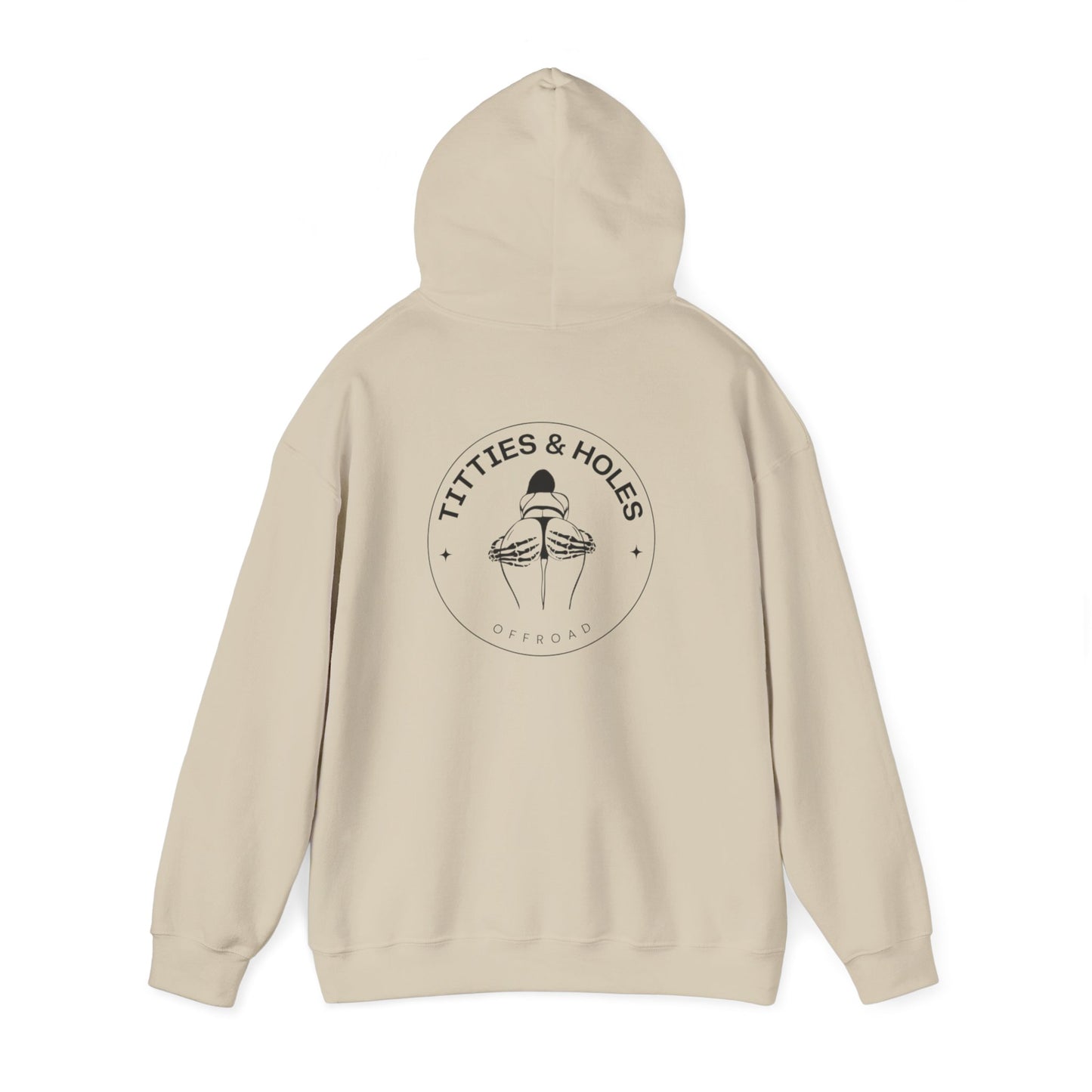 Titties & Holes Hoodie