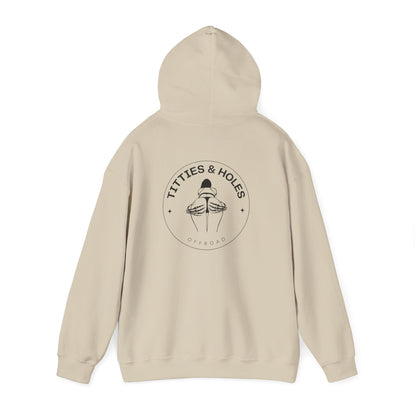 Titties & Holes Hoodie