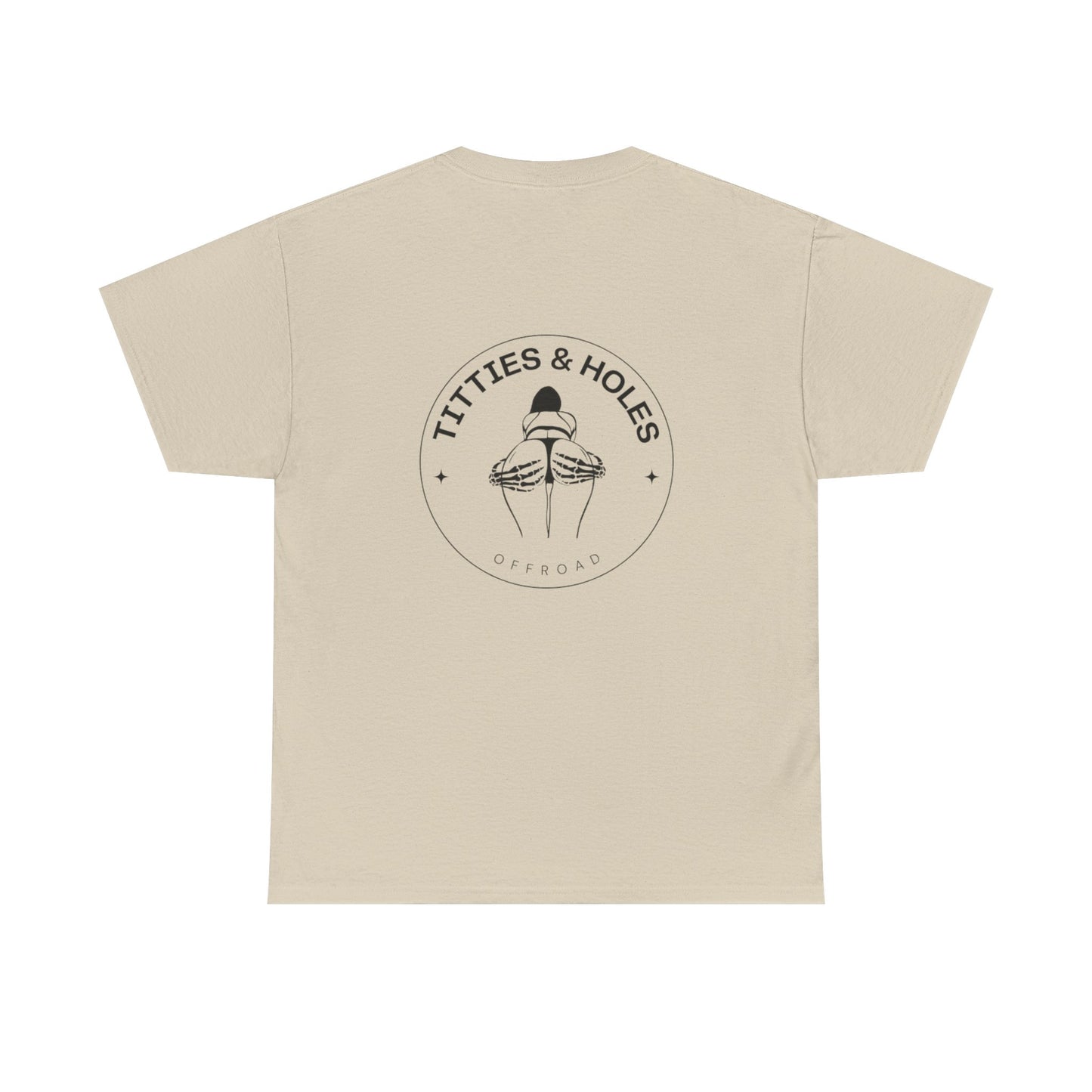 Guns & Titties T-Shirt
