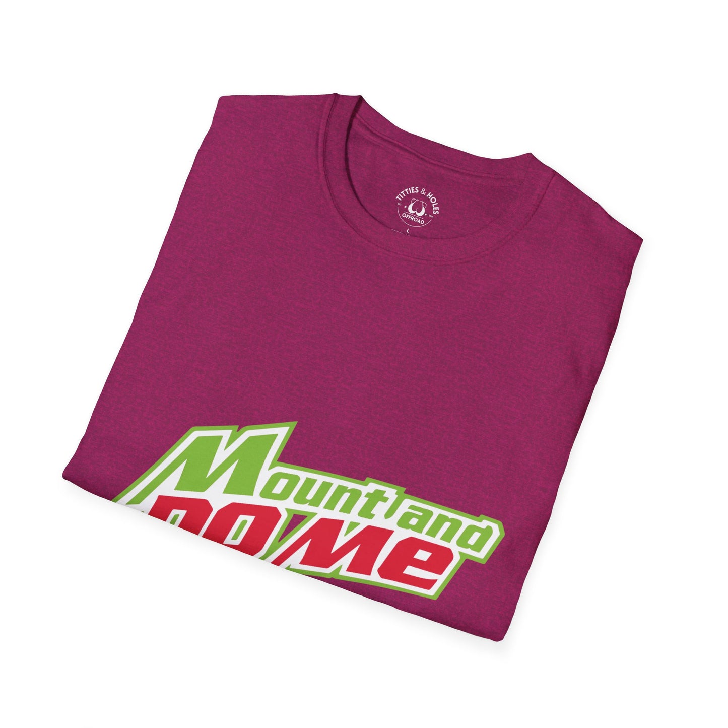 Mount And Do Me T-Shirt